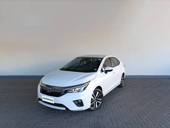 HONDA CITY 1.5 i-VTEC FLEX EX CVT
